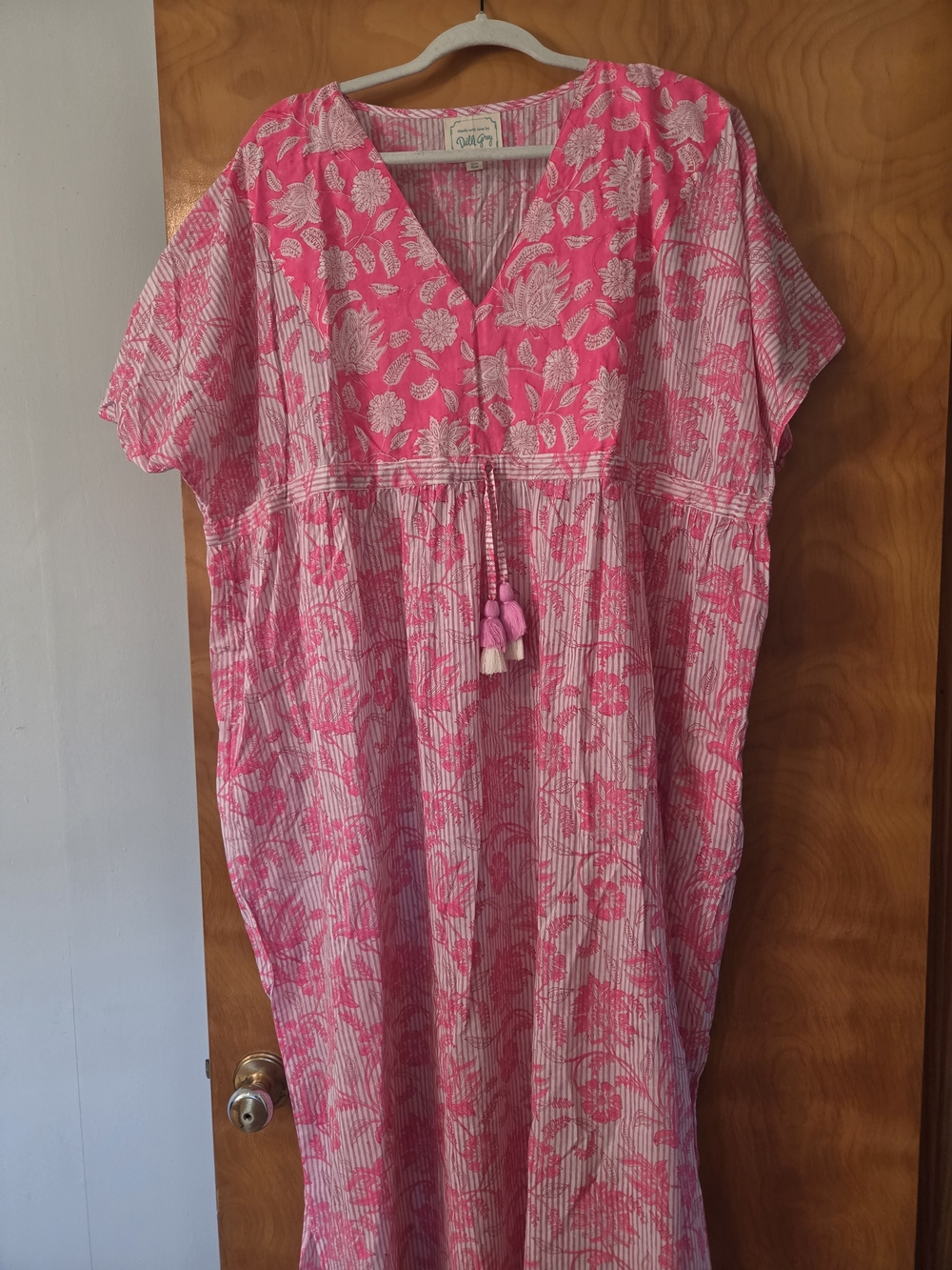 Dilli Grey Beach Coverup